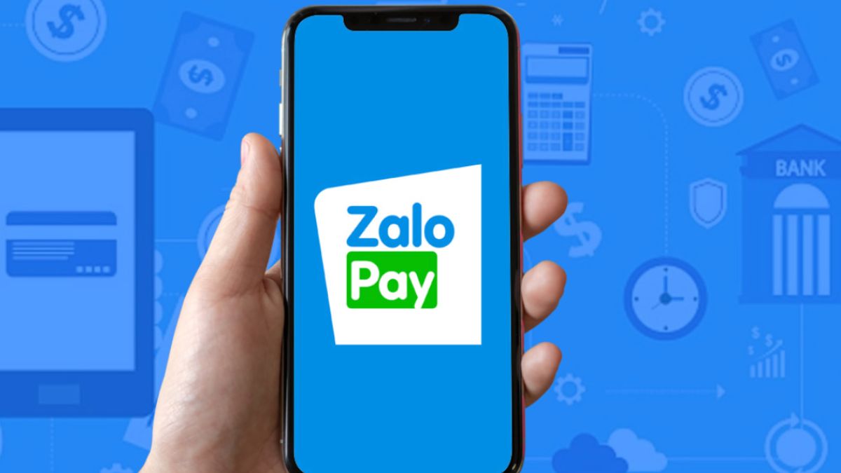 Thanh toán mua hàng tiktok qua ví điện tử ZaloPay