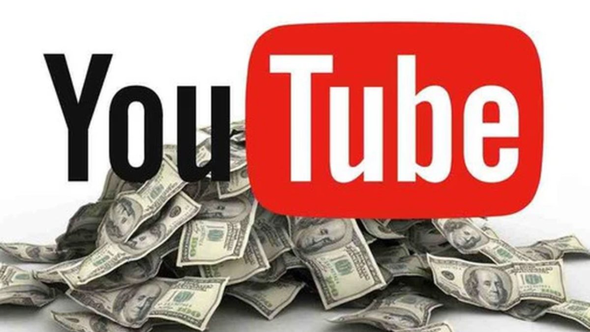 cách bật kiếm tiền trên youtube