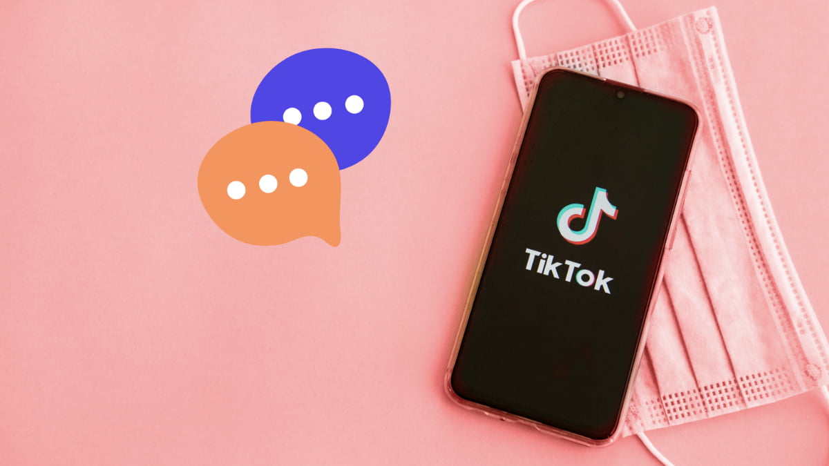 Ai có thể chat bằng Tiktok