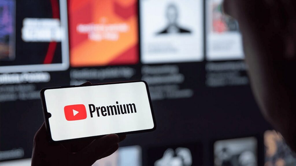 tải youtube premium