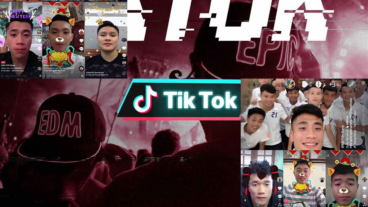 Cách chơi Tiktok 1: Khắc phục khi Tiktok bị bóp tương tác