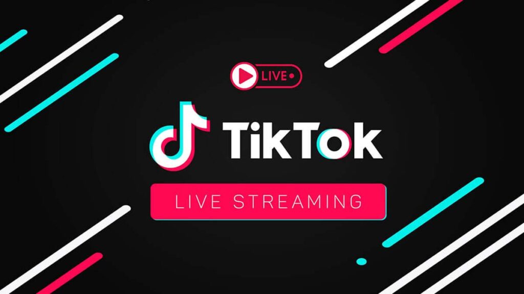 cách phát trực tiếp trên tiktok