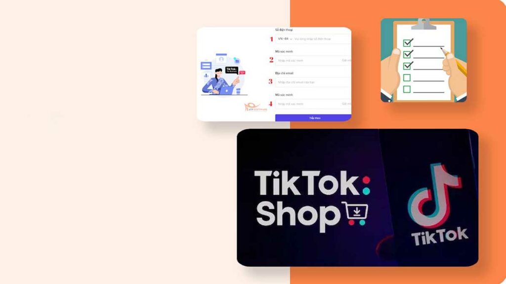 tạo tài khoản tiktok