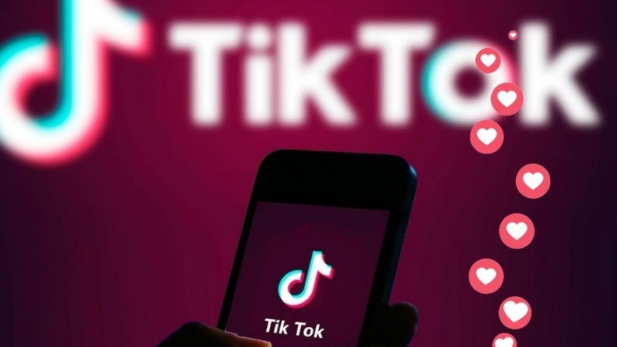 Sử dụng các trang web tăng tim TikTok miễn phí